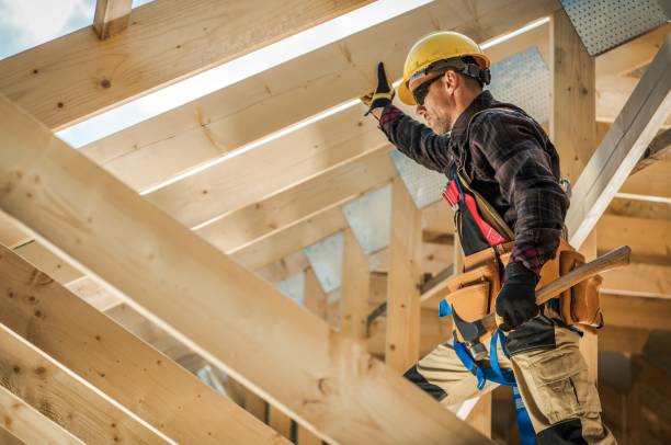 Roof Gutter Cleaning in North Vernon, IN