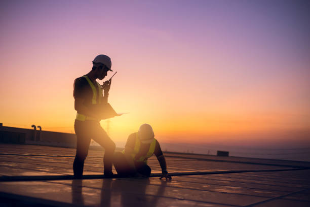 Best Storm Damage Roof Repair  in North Vernon, IN