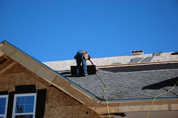 Best New Roof Installation  in North Vernon, IN
