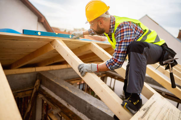 Best Flat Roof Repair Services  in North Vernon, IN